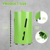 BETTERI 6 Inch Dry Concrete Core Drill Bit 5/8"-11 Threaded
