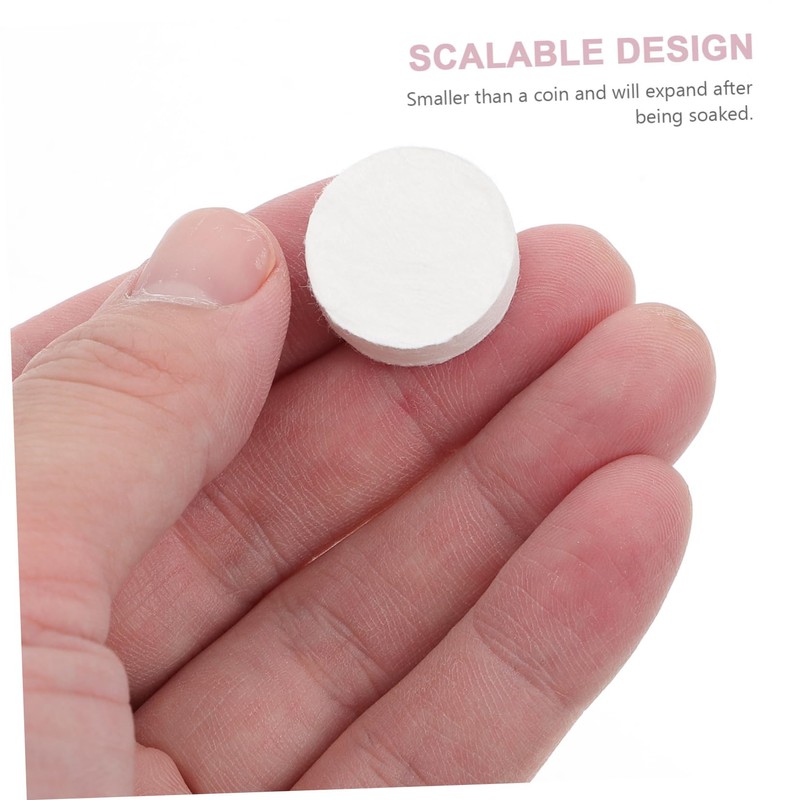 FOMIYES Portable Facial Mask Diy Kit Pcs Candy Compressed Masks