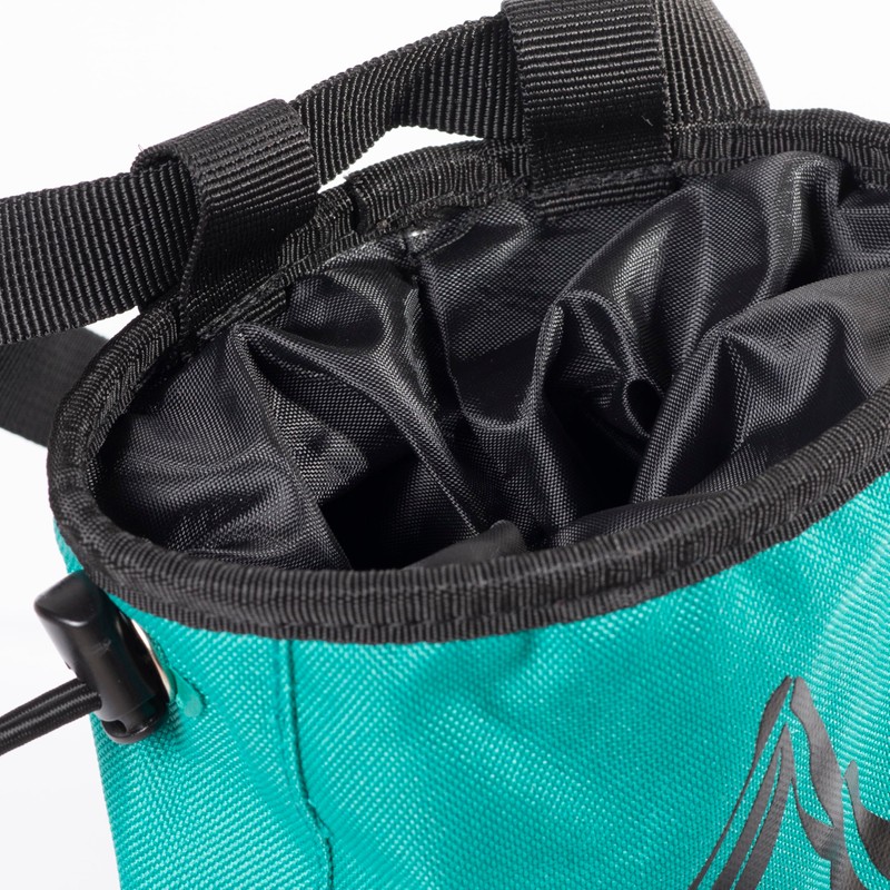 Madu Climb - Rock Climbing Chalk Bag Water Colour Artwork