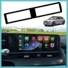 BestEvMod for Ioniq5 Screen Bezel Protector Accessories,Navigation Touchscreen Screen Bezel