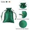 PATIKIL Satin Bags with Drawstring, 30 Pack 6x8 Inch Wedding