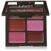 NYX PROFESSIONAL MAKEUP Pro Lip Cream Palette-PLCP 04 /The Plums