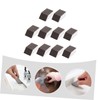 KOMBIUDA 10pcs Multi-Function Carborundum Dish Sponges Convenient Household Scrub Sponges