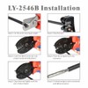 iCrimp Solar PV Panel Crimping Tool Kit, c/w Solar Connector