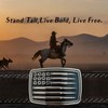 LKKLUYIC Western Belt Buckles for Men Cowboy Belt Buckle American