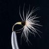 Fishing Sankyo Fly Tenkara Brothers Reverse Hair White #12