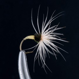 Fishing Sankyo Fly Tenkara Brothers Reverse Hair White #12