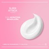 MARTHA DEBAYLE HAIR TECH. SLEEK ATTACK STYLING CREAM. Crema para