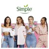 Simple Kind to Skin Biodegradable Cleansing Face Wipes 20 PC