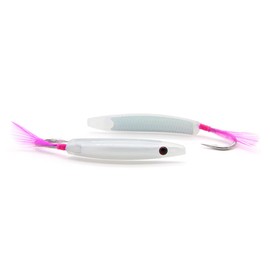 YAMASHITA Surf Bow ANGLE II Lure, 1.8 inches (45 mm), PWH Pearl White