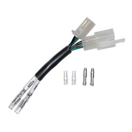 Power Discharge Harness for Yamaha NMAX125/155 2025 etc Wire Lead Big Scooter 2 MOTOLINE