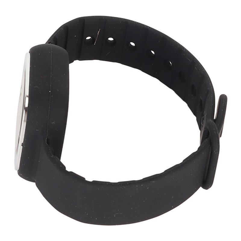 Ultrasonic Repellent Bracelet Watch with Clock Function Rechargeable Waterproof Repellent