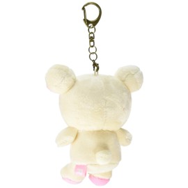 リラックマ いつでもいっしょ♪リラックマシリーズ おでかけぬいぐるみキーホルダー コリラックマ MX15501