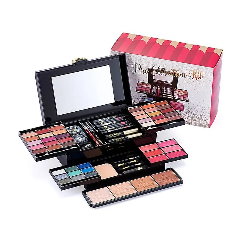 Kit De Maquillaje Mujer Set De Maquillaje Completo