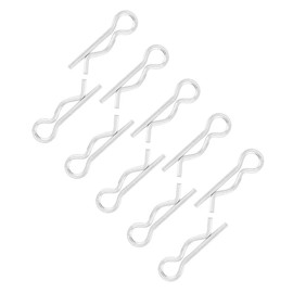 Cotter Pin Assortment, Durable Hitch Pin Clip, One Small Hitch for Industrial Hydraulic Support