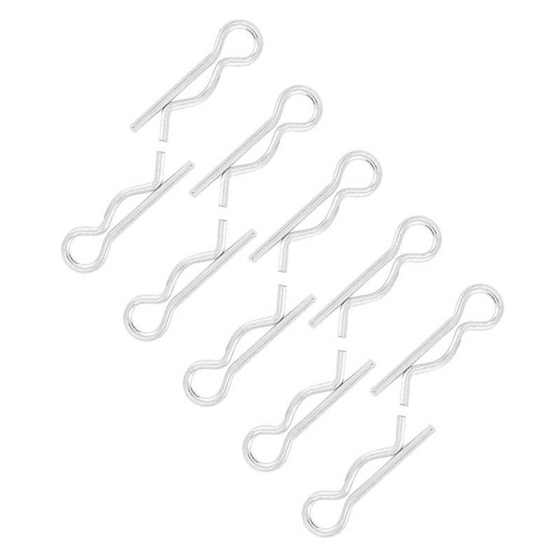 Cotter Pin Assortment, Durable Hitch Pin Clip, One Small Hitch