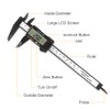 Digital Caliper, Sangabery 0-6 inches Caliper with Large LCD Screen,