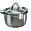 Joie Doodle Doo Chicken-Themed Pot Steam Lid Vent - Set