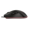 Mouse gamer de juego Trust Jacx GXT 930 negro
