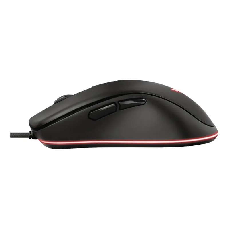 Mouse gamer de juego Trust Jacx GXT 930 negro