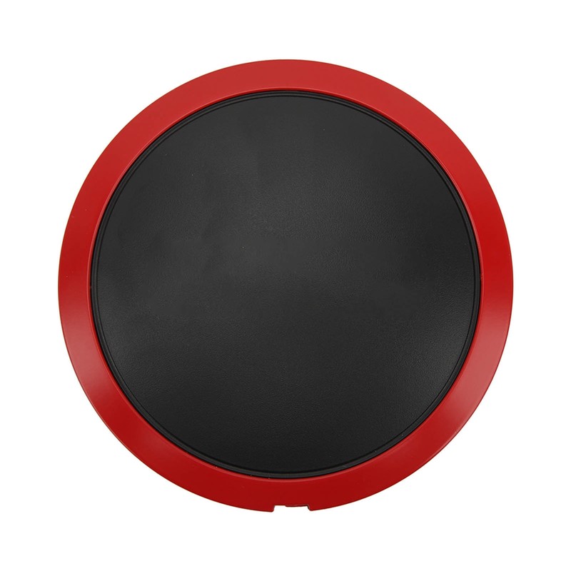 Center Wheel Hup Cap With Chrome Trim 68078419AC Heat Resistant