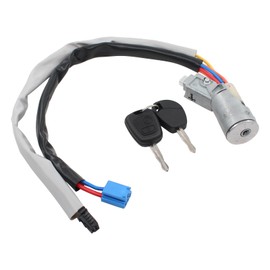 HouYeen Ignition Switch Keys for Cit-roen Berligo Peu-geot Partner 1996-2015