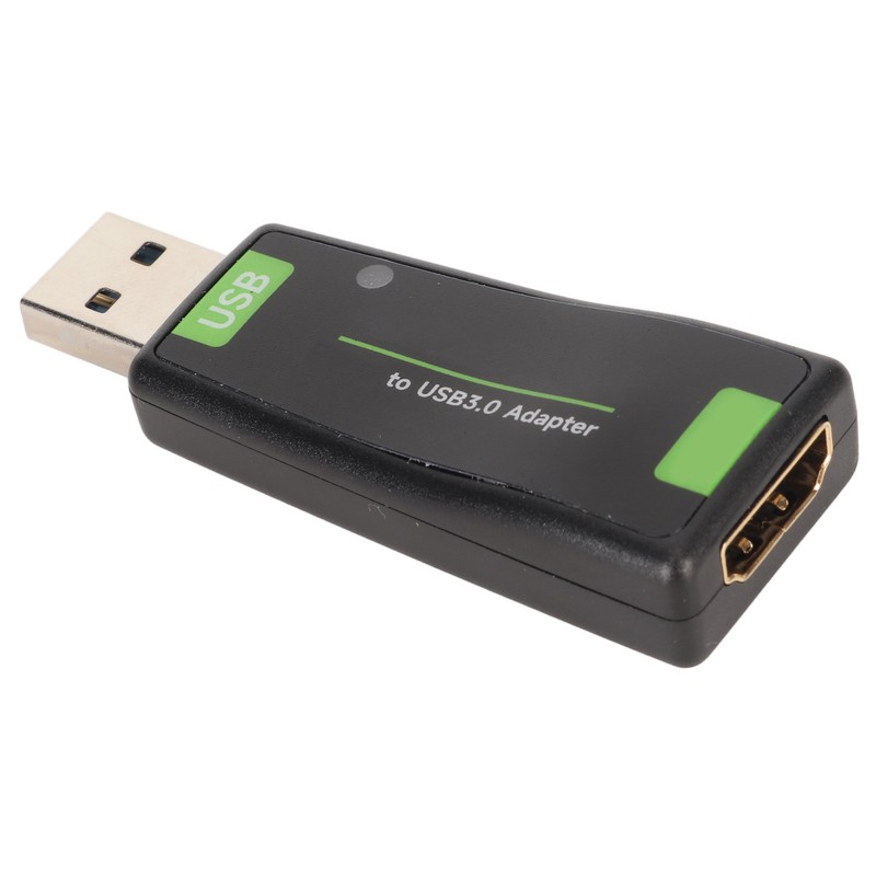 4K Video Capture Card HD Multimedia Interface to USB 3.0