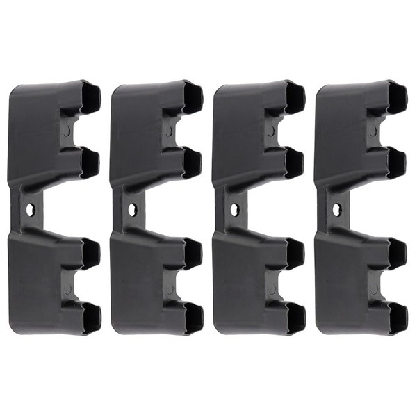 ROADFAR 4X Lifter Guides Trays Buckets Fit For Chevrolet For GMC LS LS1 LS2 LS3 LS7 12595365 12551162 12569259
