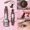 Eyebrow brush,Revive Your Brows with Revorie Brow-Fection Angled Brush &