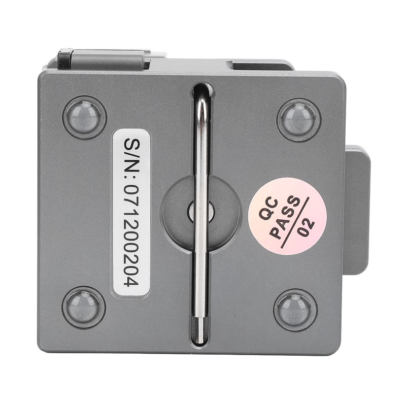 High Accuracy Fiber Cleaver Tungsten Steel Blade Automatic Return Optical