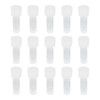 1000Pcs Closed End Crimp Cap Terminal Connectors Gauge Closed End