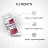 Generic Health Ai.d Acidophilous Plus Gut Health Supplement, 4 Billion