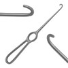 Skin Hooks, Retractors,Blunt, Sharpe Single and Double Ball Ended (Volksmann