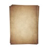 PRESENTOU Writing Paper Printed on Both Sides 120 g Paper
