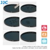 JJC ND64 ND Filter 77mm Neutral Density Filter Ultra Slim