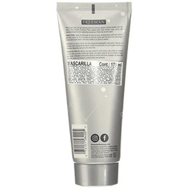 Feeling Beautiful Cosmic Metallic Peel Off Mask Purifying Platinum 6 oz