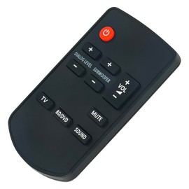 ROLLGAN N2QAYC000084 Replacement Remote Control Applicable for Panasonic Home Theatre Audio System SC-HTB65 SA-HTB65 SC-HTB170G SC-HTB170GKK