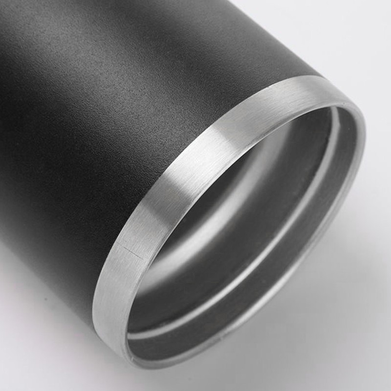 14oz Can Bottle Insulated Holder 304 Stainless Steel Insulated Can