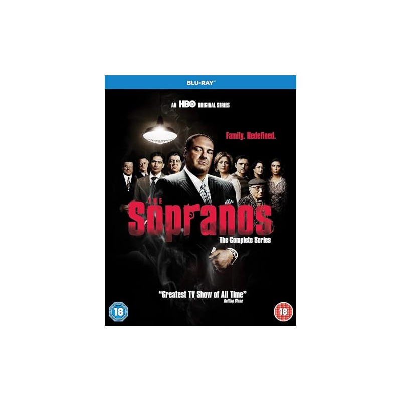 The Sopranos: The Complete Series