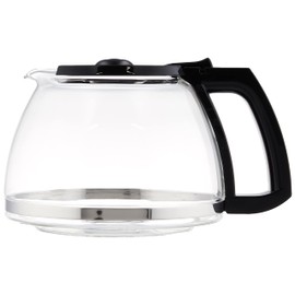 Melitta TJ-4101B Replacement Glass Pot for Miass MKM-4101