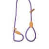 Doodlebone Slip Lead, Violet, 12mm