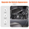 Tumukiw Car Center Console Panel Cover Trim Compatible with INEOS