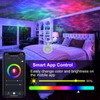 Immver Immver Galaxy Star Projector, Smart WiFi App/Voice Control, 3D
