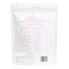 Colageno Hidrolizado Pink Acido Hialuronico Sesen 500 Gr