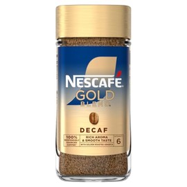 Nescafé Gold Blend Decaf, 190g