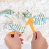 SEWACC Dig Tool Set Plastic Archaeological Excavation Tool Kit Dino