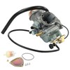 JDMSPEED New Carburetor With Gaskets 13200-05G01 Replacement For Suzuki LTF