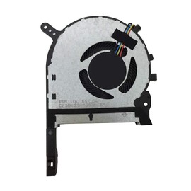 New CPU Cooling Fan Intended for Asus TUF Gaming FX505 FX505DT FX505DV FX505DY FX505DU FX505DD FX505GT FX505GE FX505GD FX505GM FX705 FX705DT FX705GM FX705GD FX705GE FX95 Laptop (CPU Fan)