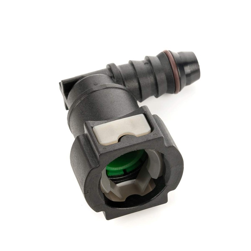 LST Fuel Cable Connector Quick Coupling 11.8 mm 90° Angle