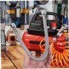 Operitacx 3pcs Stainless Steel Air Compressor Hose Replacement Safety Valve